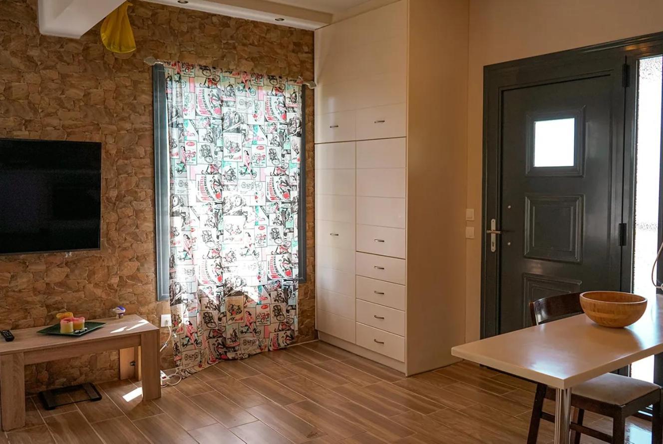 Mak Home Luxury Apartments Nafpaktos Exterior foto
