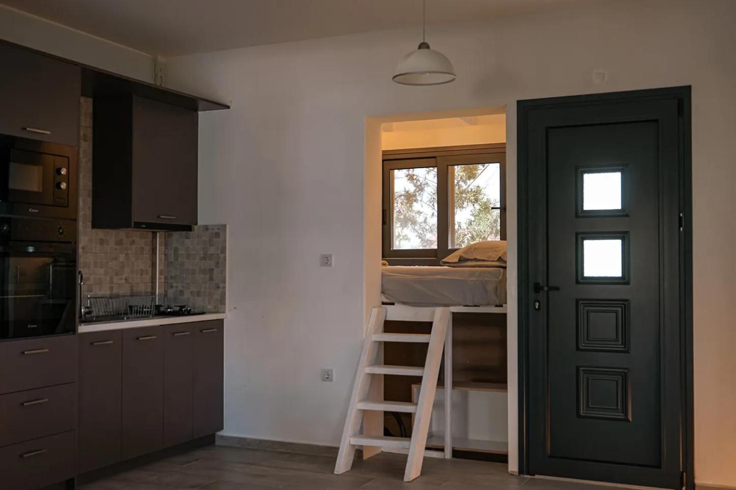 Mak Home Luxury Apartments Nafpaktos Exterior foto