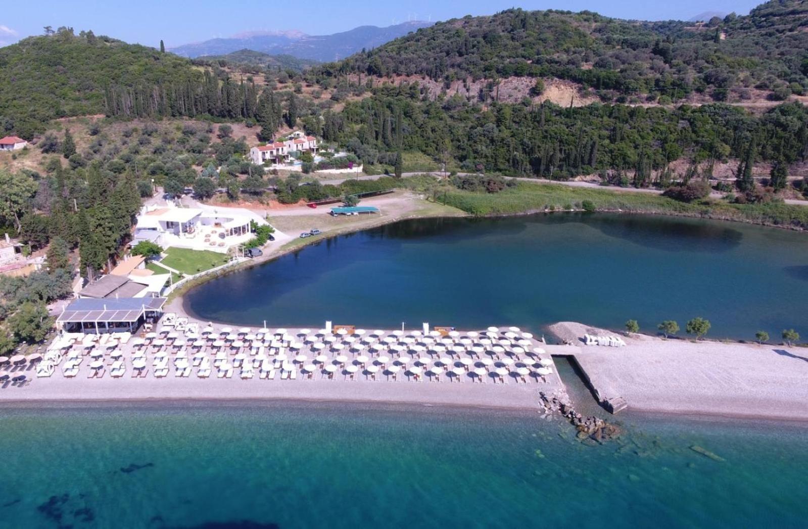 Mak Home Luxury Apartments Nafpaktos Exterior foto